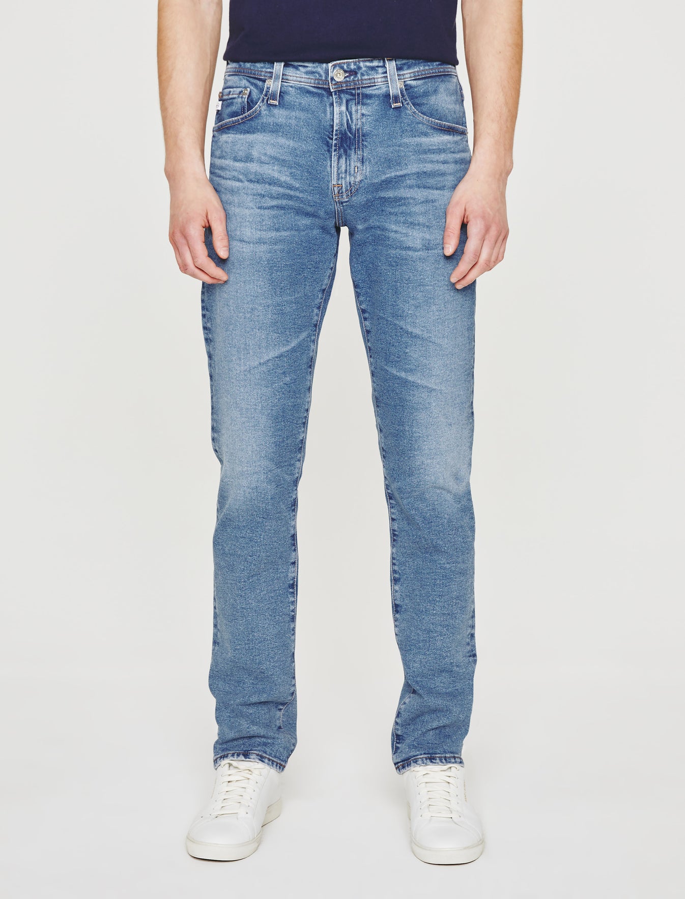 Tellis Vapor Wash|Modern Slim Denim